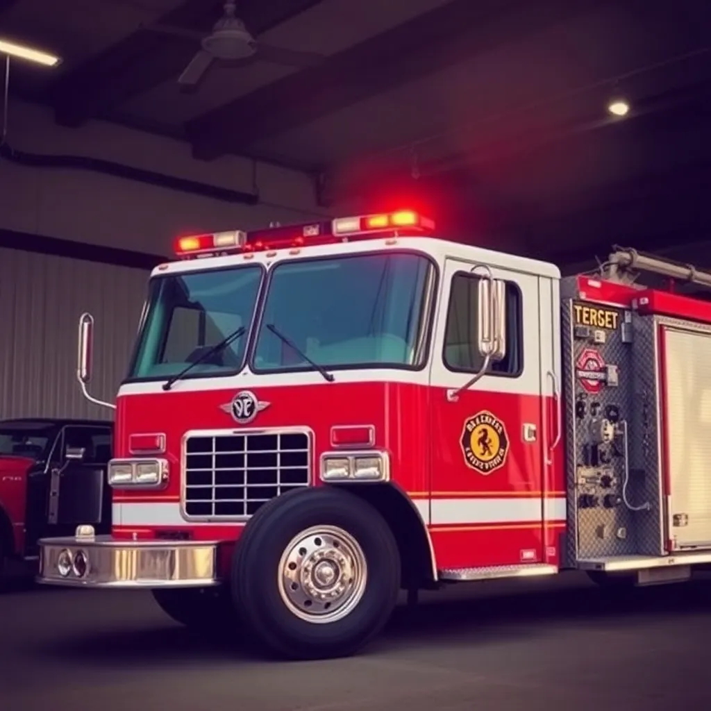 Kids birthday party places Fantastic Fire Department-Northshore Louisiana in Covington