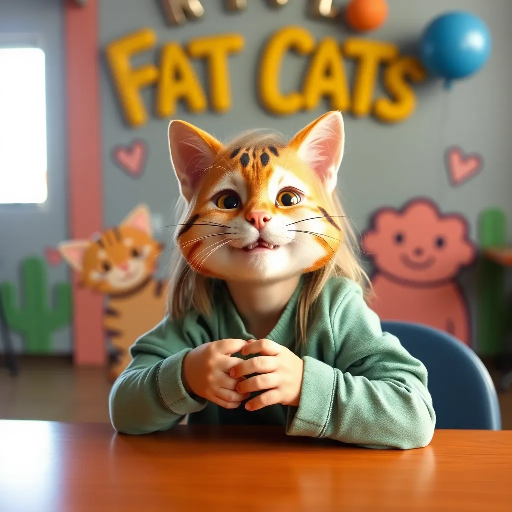 Kids birthday party places Fat Cats Mesa in Mesa