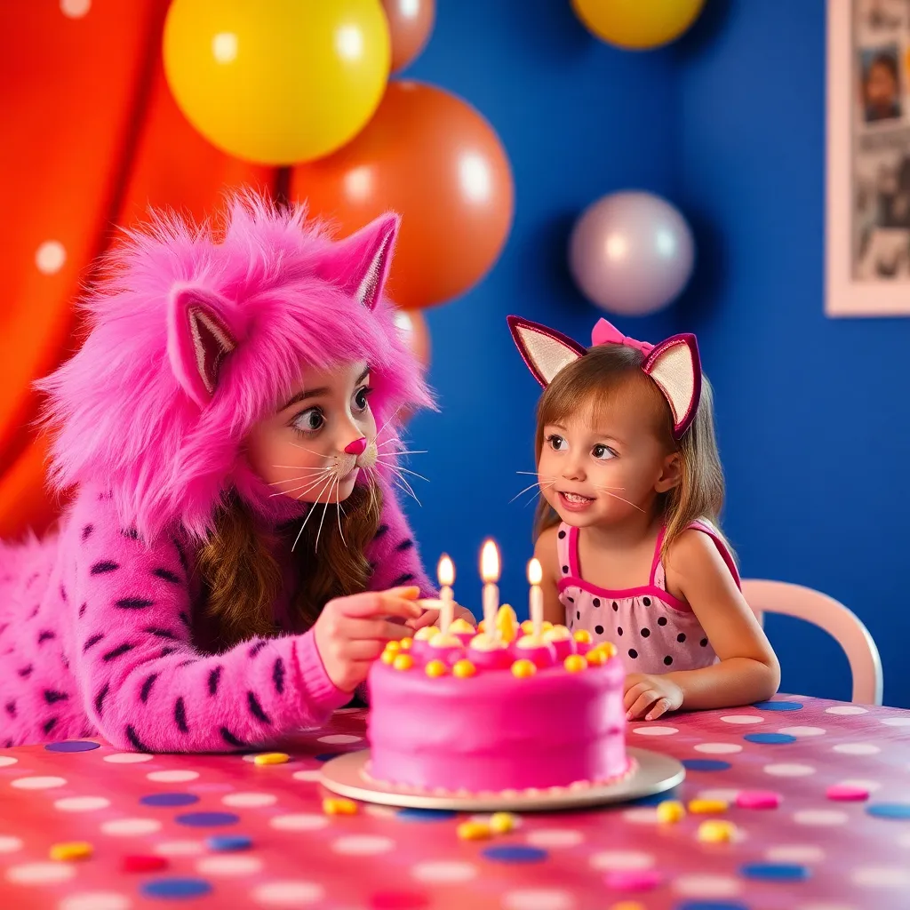Kids birthday party places Fat Cats Surprise in Surprise