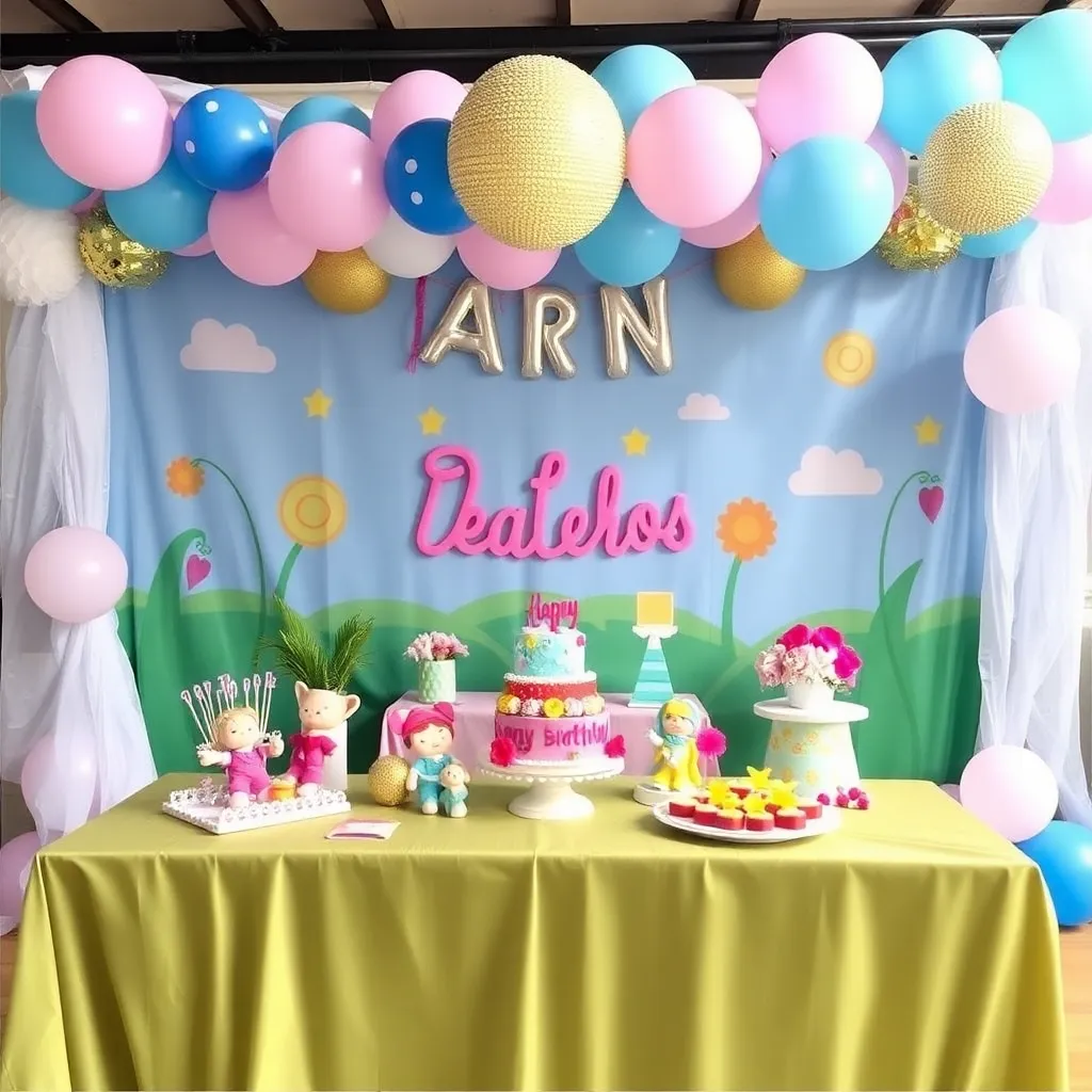 Kids birthday party places Festejos Party Decorations in Hamilton Township