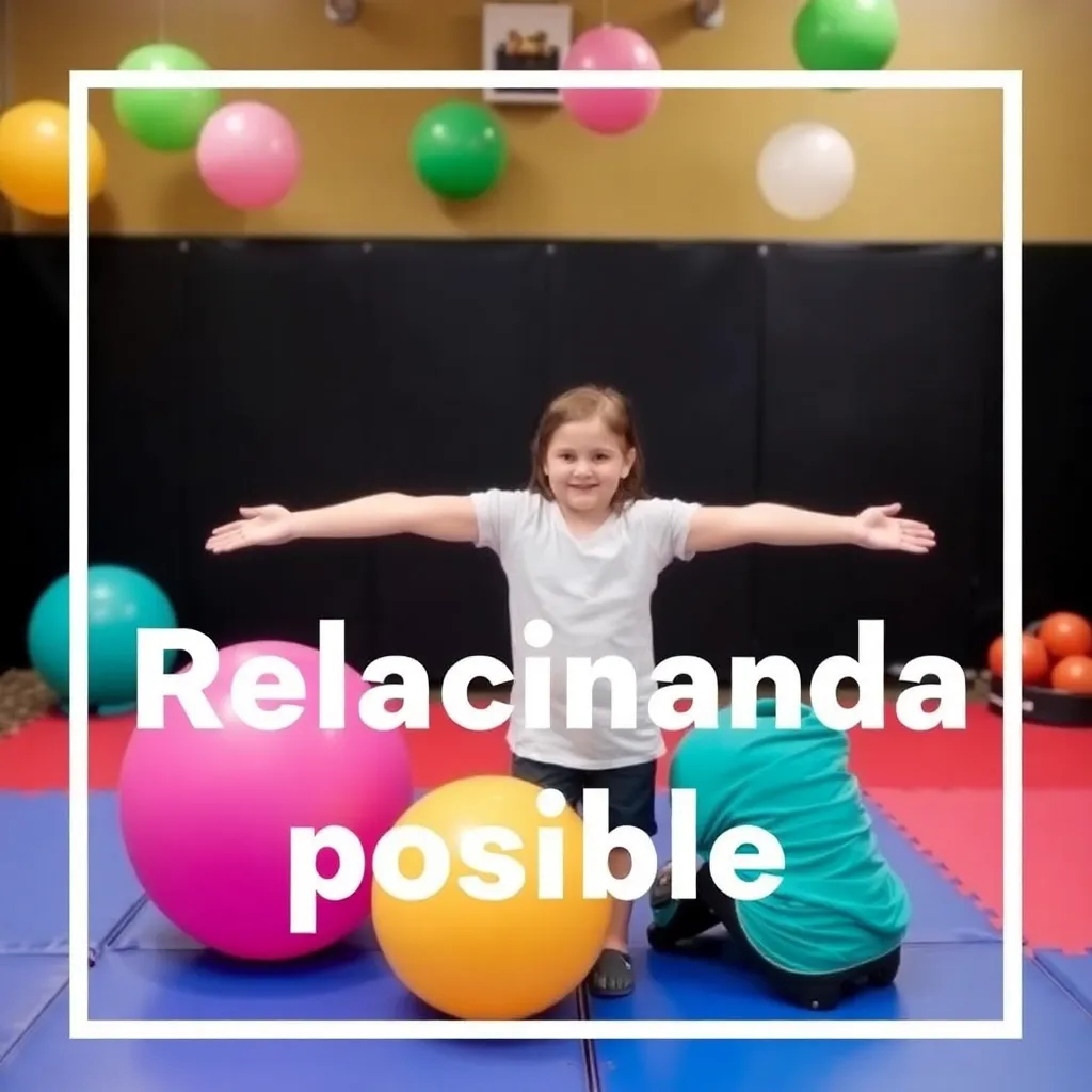 Kids birthday party places Fit City Kids in Chicago