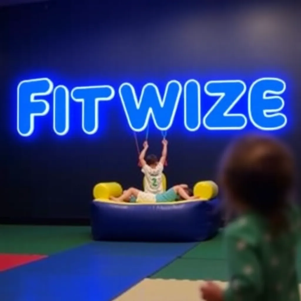 Kids birthday party places Fitwize 4 Kids Ashburn in Ashburn