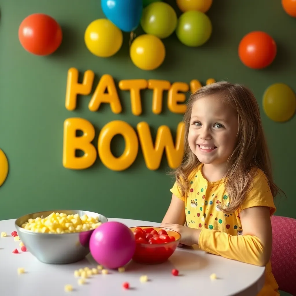 Kids birthday party places Flahertys Arden Bowl in Arden Hills