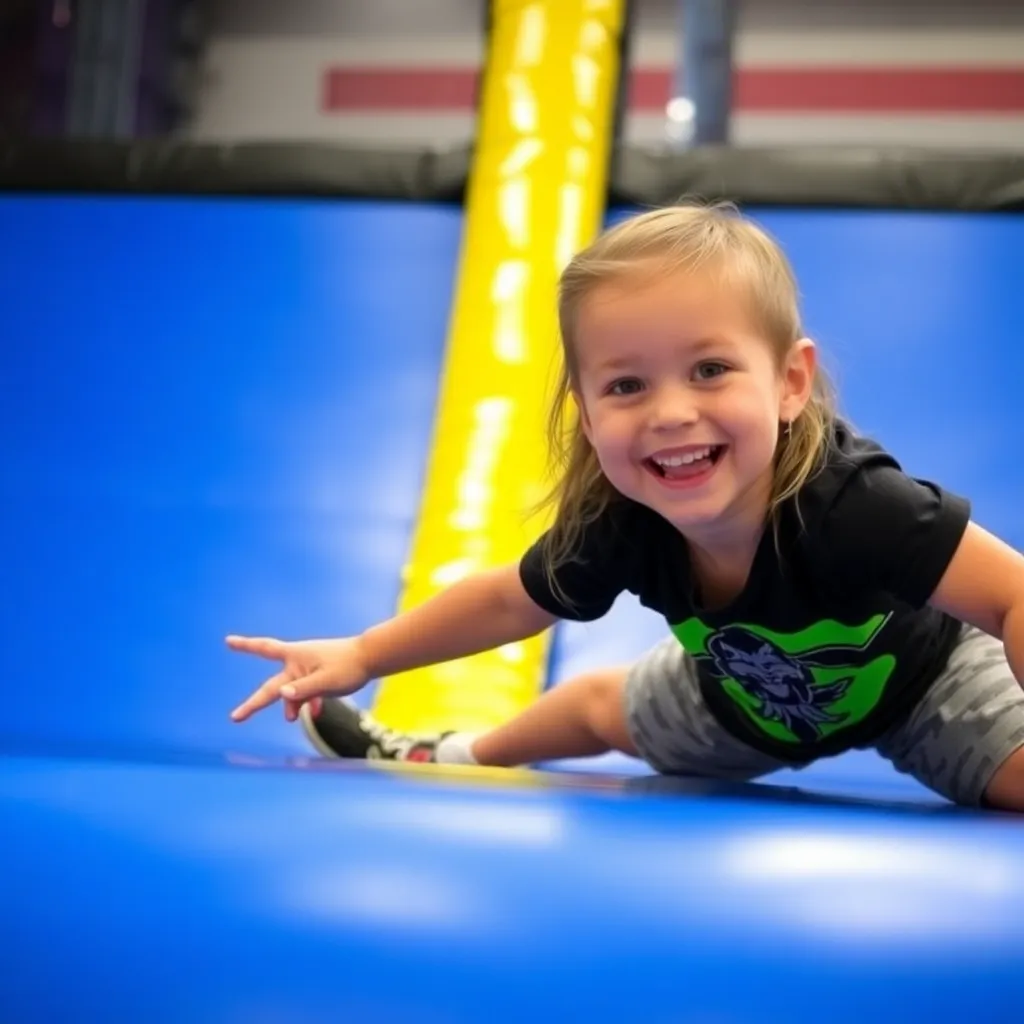 Kids birthday party places Flip N Out Xtreme - Summerlin in Las Vegas