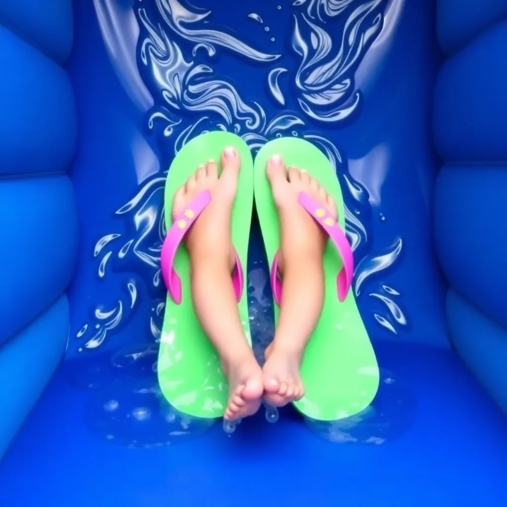 Kids birthday party places Flippityflop in Exeter