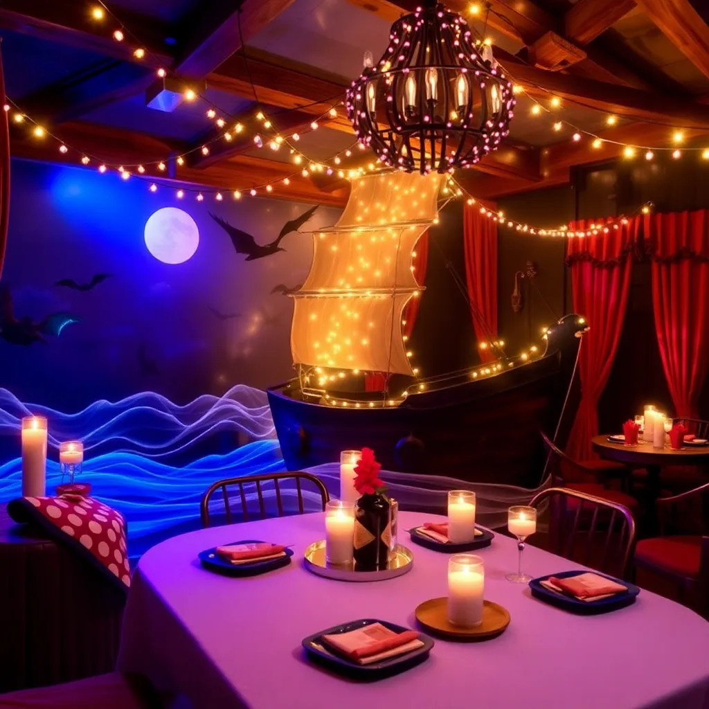 Kids birthday party places Flying Dutchman in Guilford