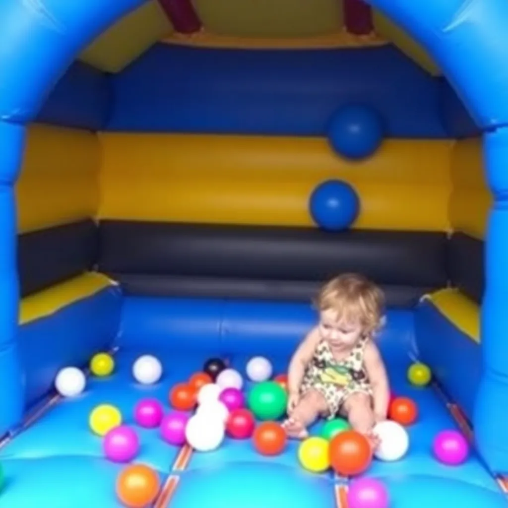 Kids birthday party places Foam Legendz in Flint