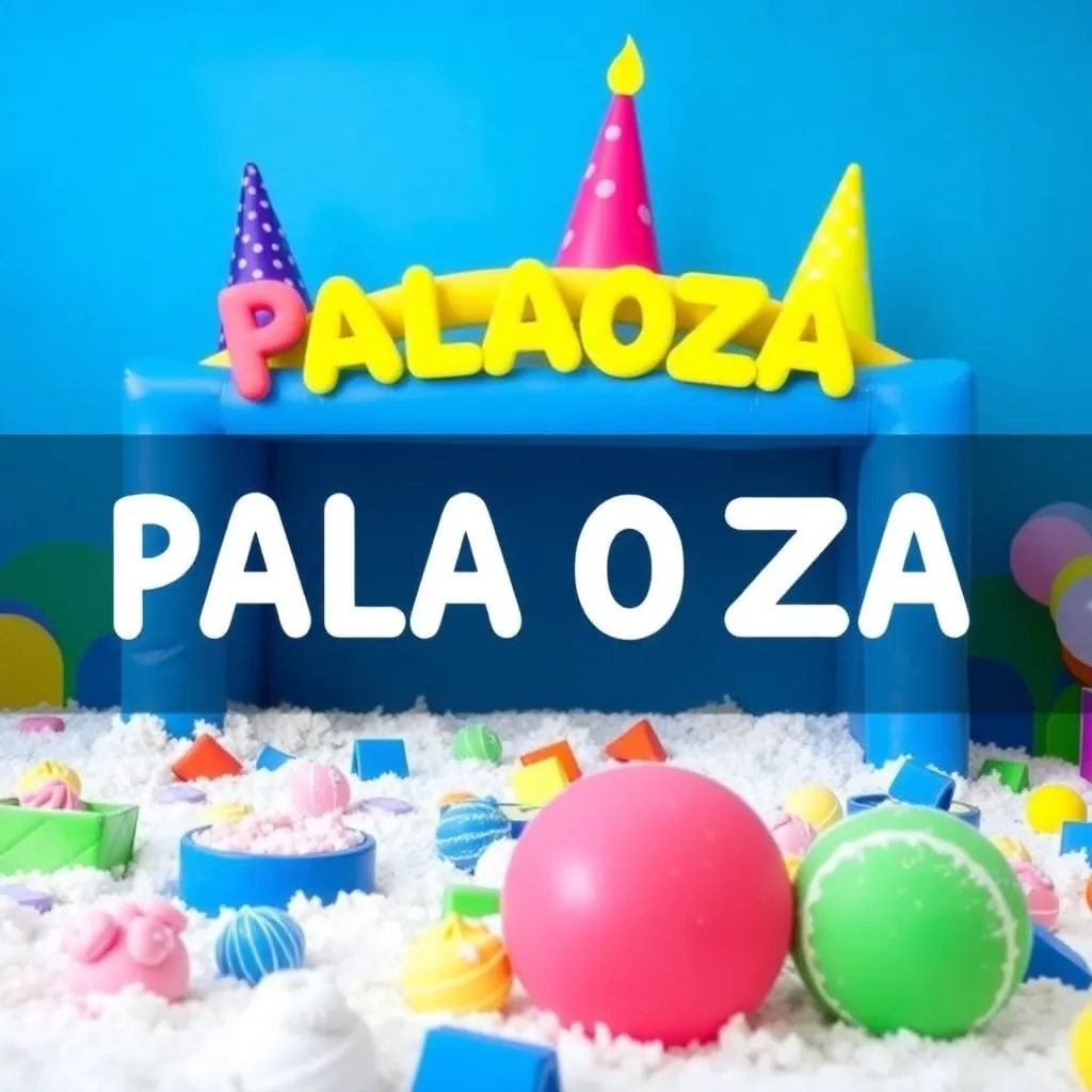 Kids birthday party places Foam Palooza in Altamonte Springs