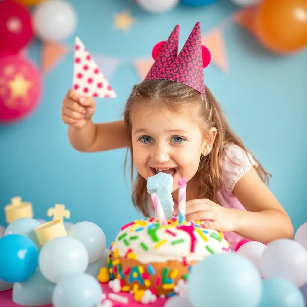 Kids birthday party places Foamaha Parties in Omaha