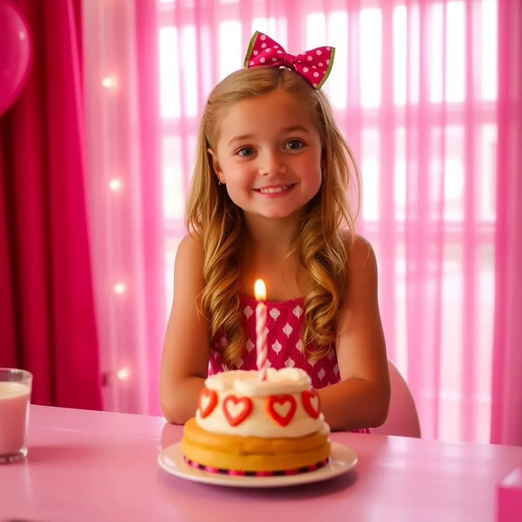 Kids birthday party places For Girls Only Parties in Frederick