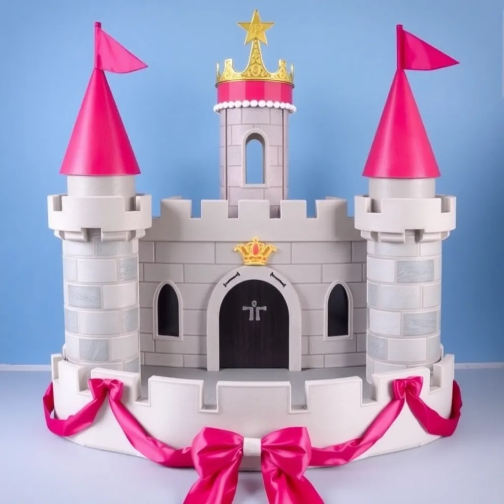 Kids birthday party places Fortress Royalty Parties in Mokena