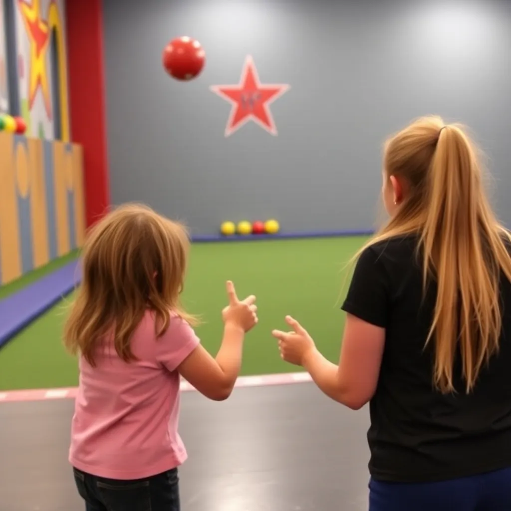 Kids birthday party places Fowling Warehouse Kansas City in Kansas City