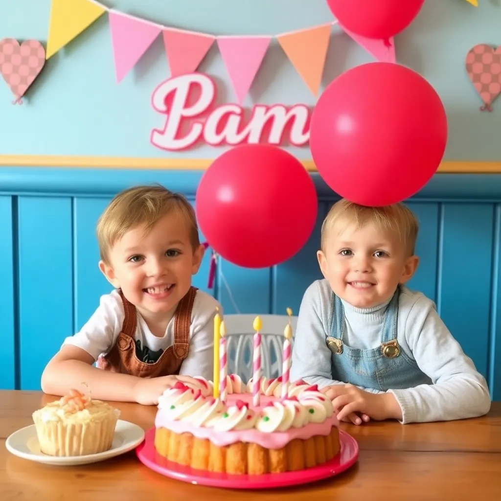 Kids birthday party places French's Point in Stockton Springs