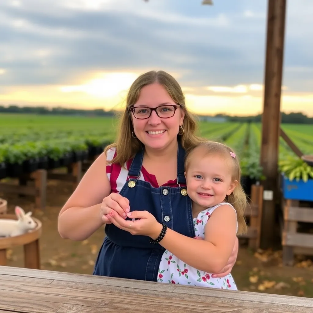 Kids birthday party places Friske's Farm Market in Ellsworth