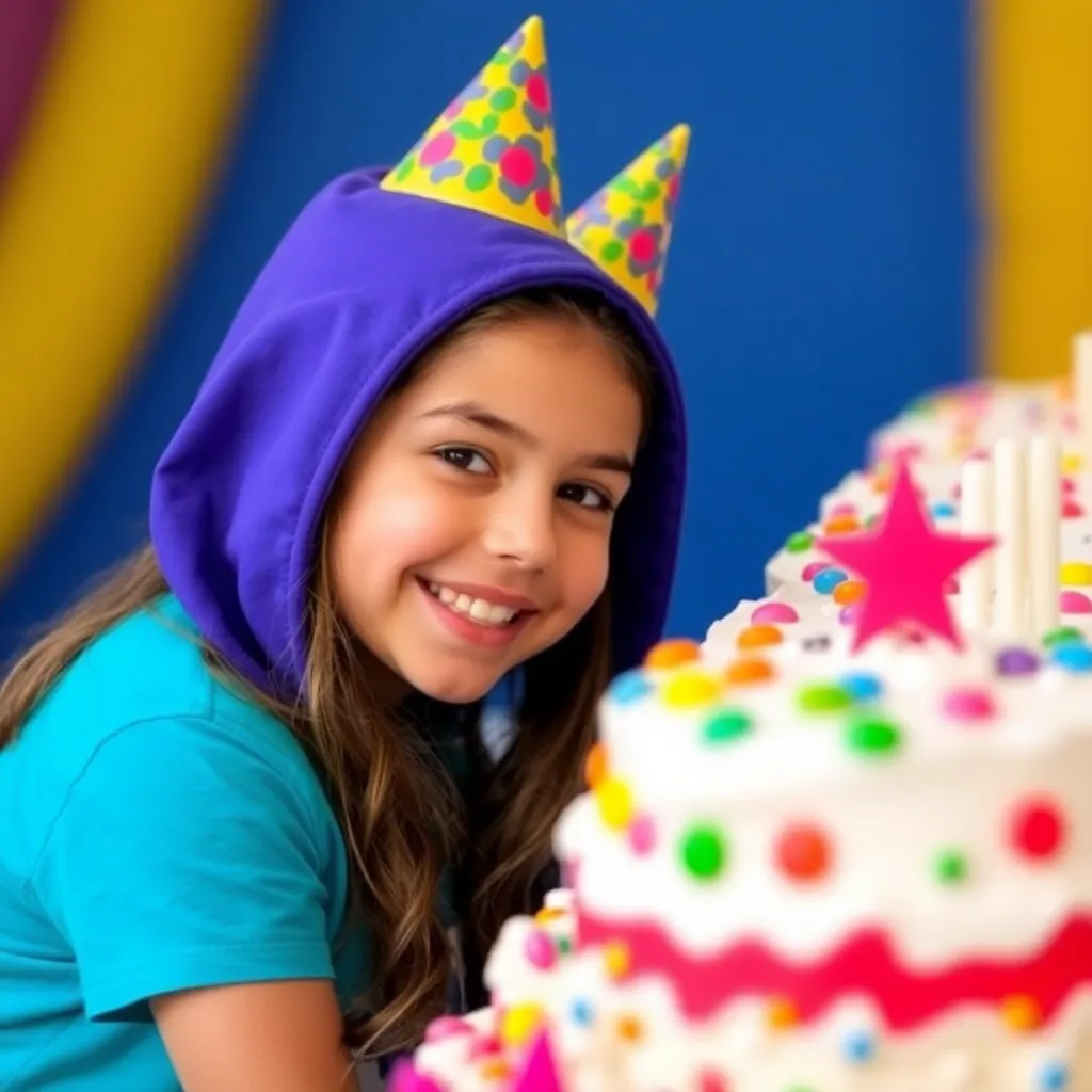 Kids birthday party places Fun Nation in Lafayette