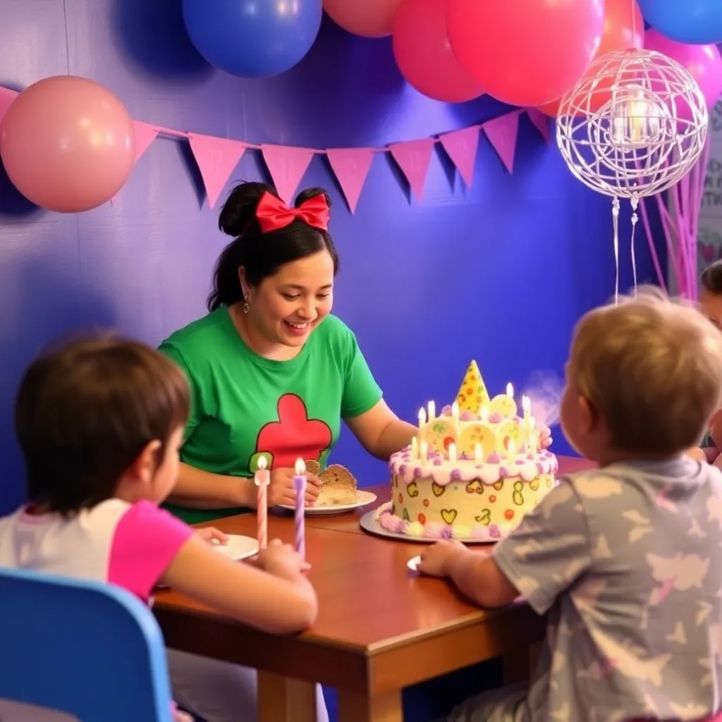 Kids birthday party places Fun Parties in Thibodaux