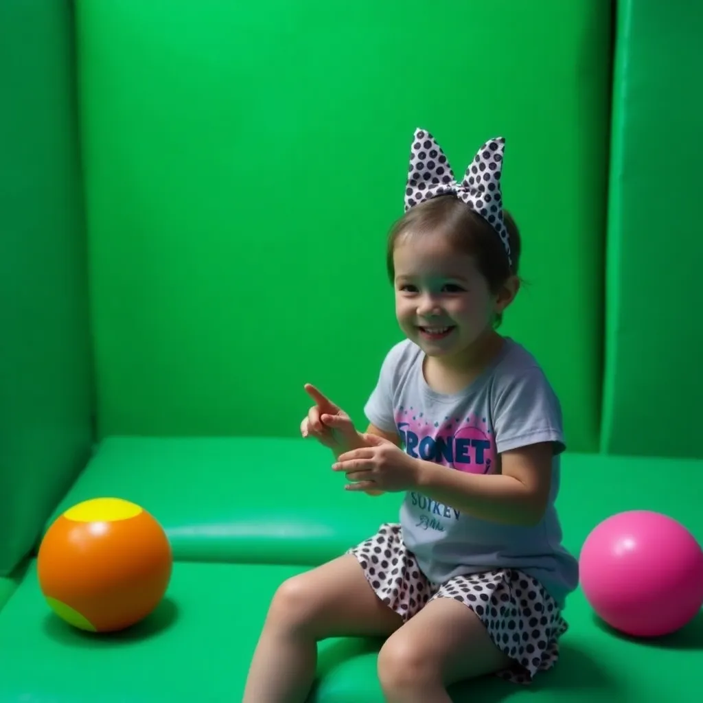 Kids birthday party places Funbox Los Angeles - Arcadia in Arcadia