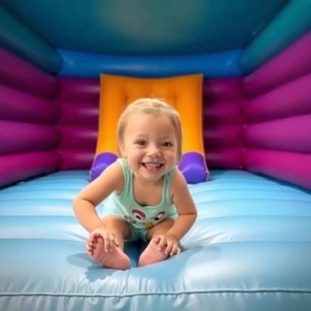 Kids birthday party places Funflatables - Chicago Ridge in Chicago Ridge