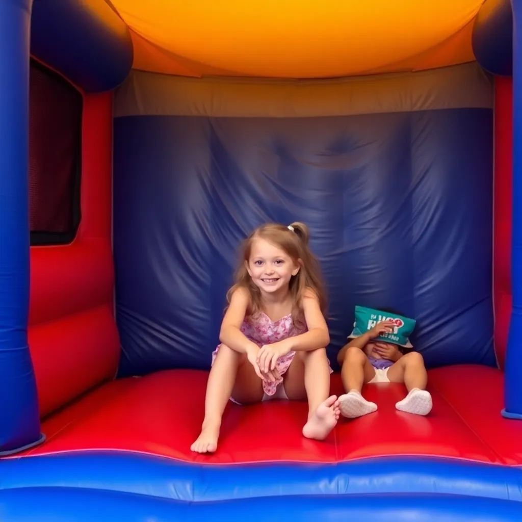 Kids birthday party places Funflatables - Joliet in Joliet