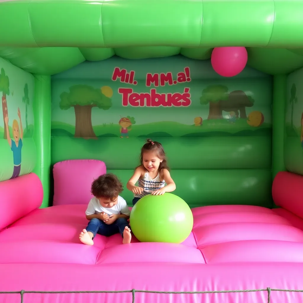 Kids birthday party places Funflatables - Valparaiso in Valparaiso