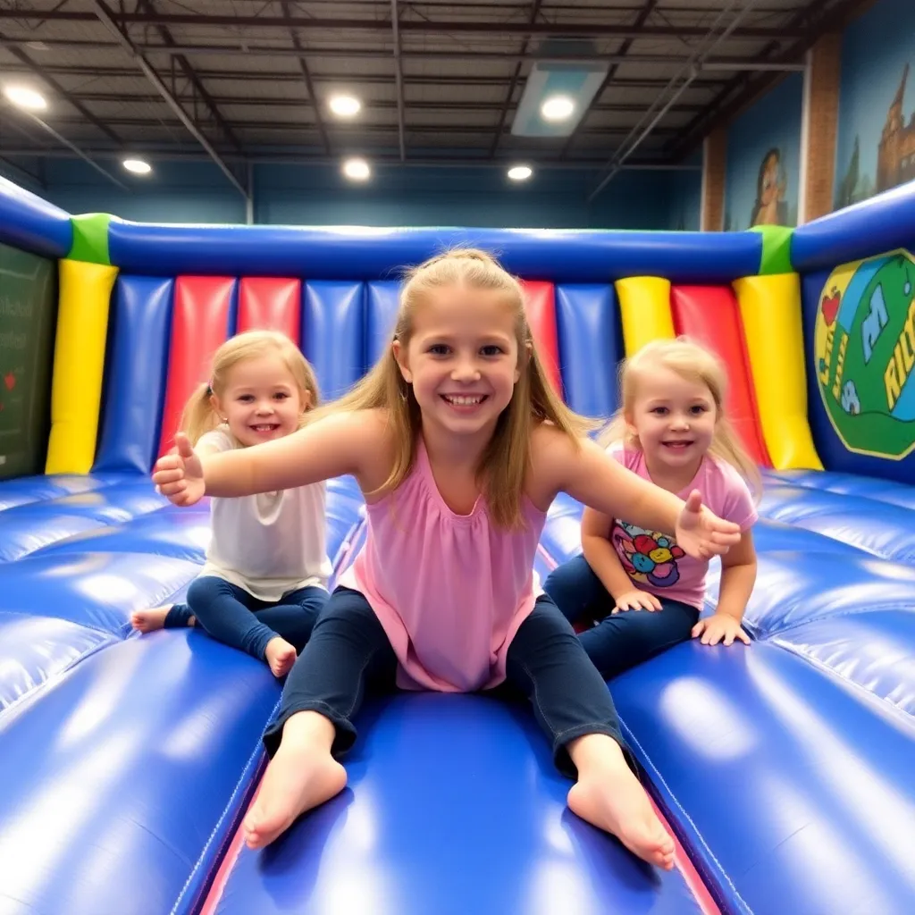 Kids birthday party places Funflatables - Vernon Hills in Vernon Hills