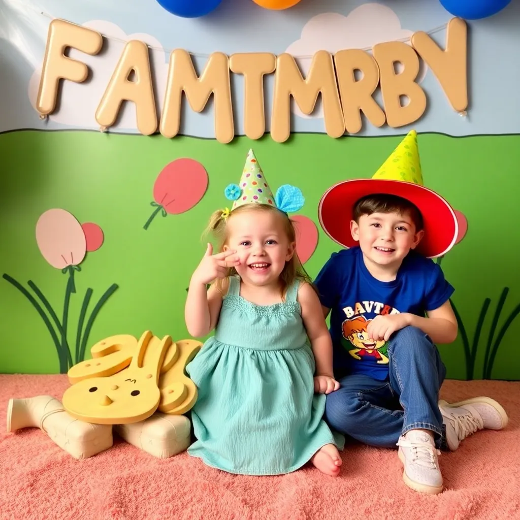 Kids birthday party places Funtastic Party Pros in Oak Park