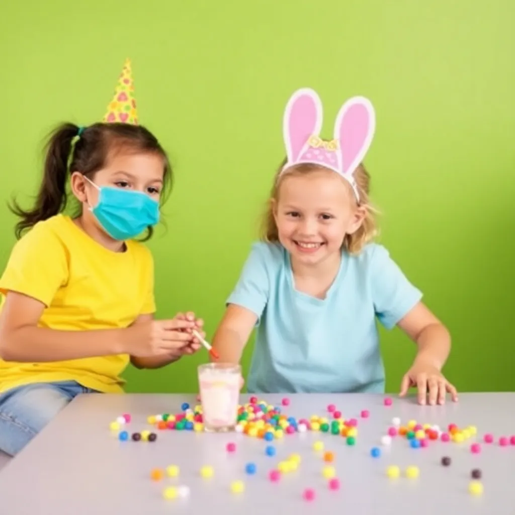 Kids birthday party places Funtastix in Newark