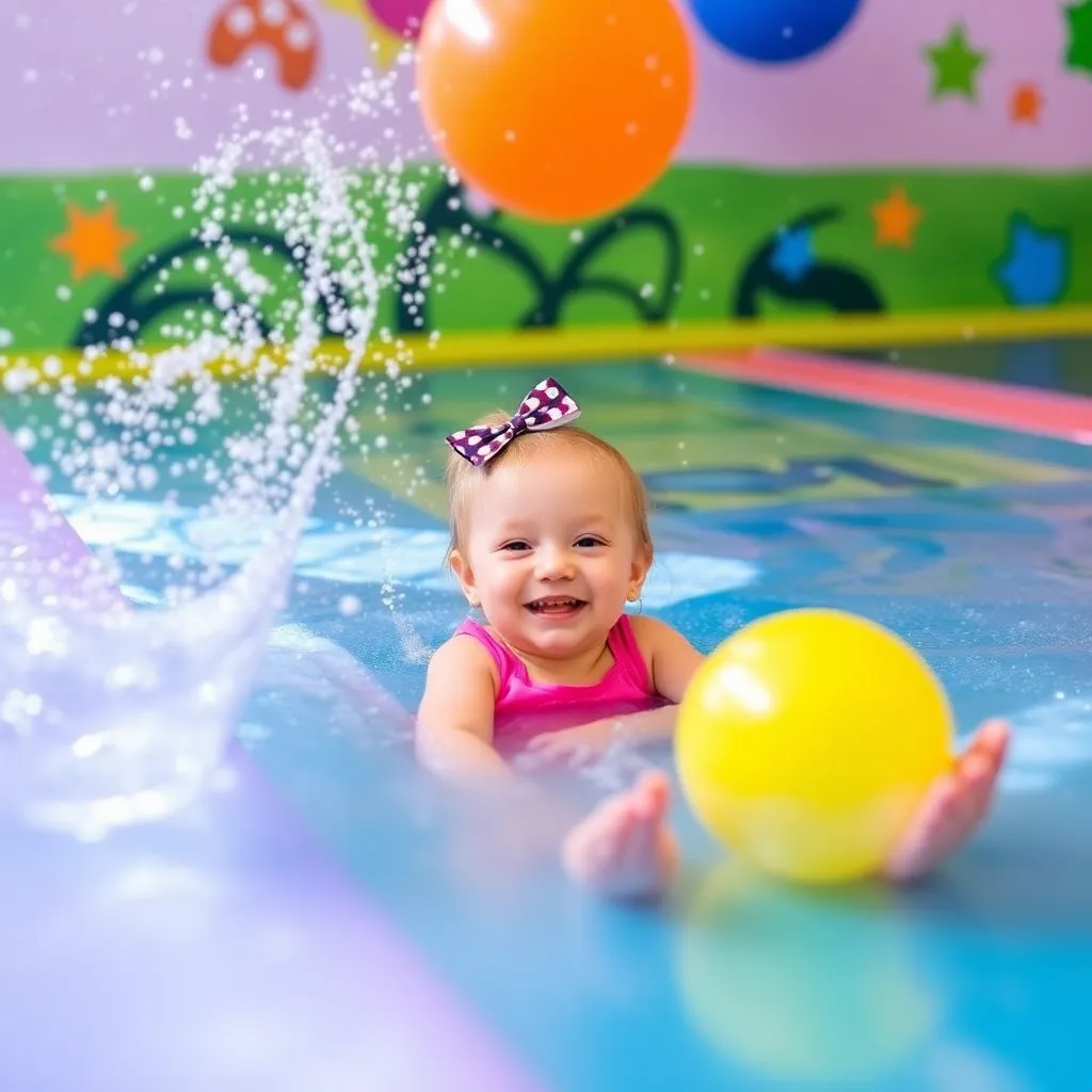 Kids birthday party places Funtime Junction in Fairfield