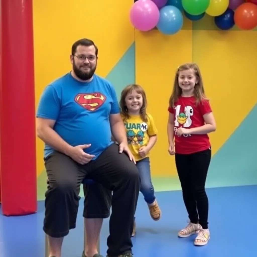 Kids birthday party places Funzilla Delran in Delran