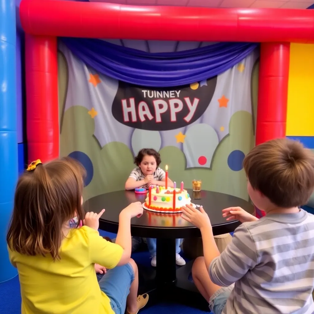 Kids birthday party places Funzilla Fairless Hills in Fairless Hills