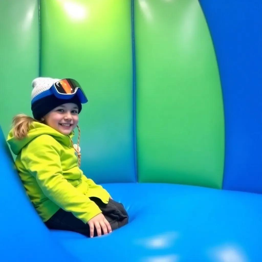 Kids birthday party places Funzone 2.0 At Smugglers' Notch Resort in Jeffersonville