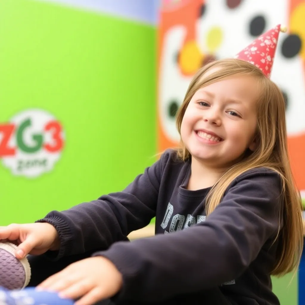 Kids birthday party places G3 Kid’s Zone in Hazelwood