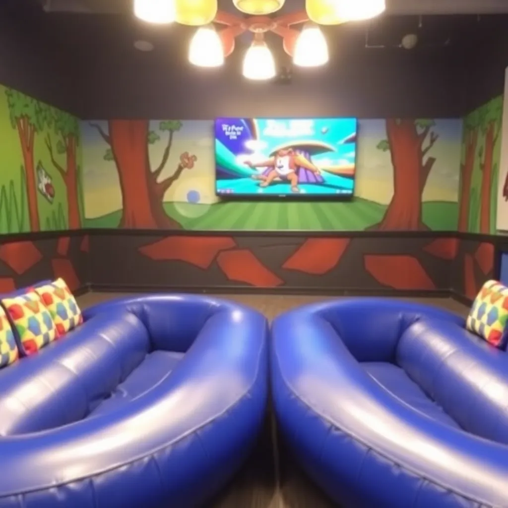 Kids birthday party places Game On Escapes & More - Cary in Cary