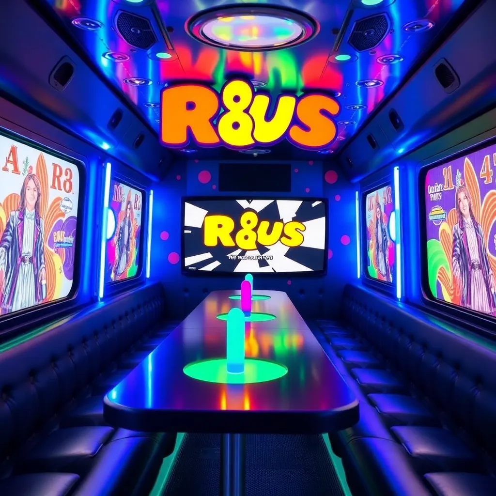 Kids birthday party places Game Parties R Us - Maryland Game Truck Rental in Waldorf
