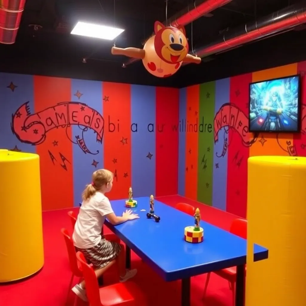 Kids birthday party places Game Show Battle Rooms - Indianapolis (Castleton) in Indianapolis