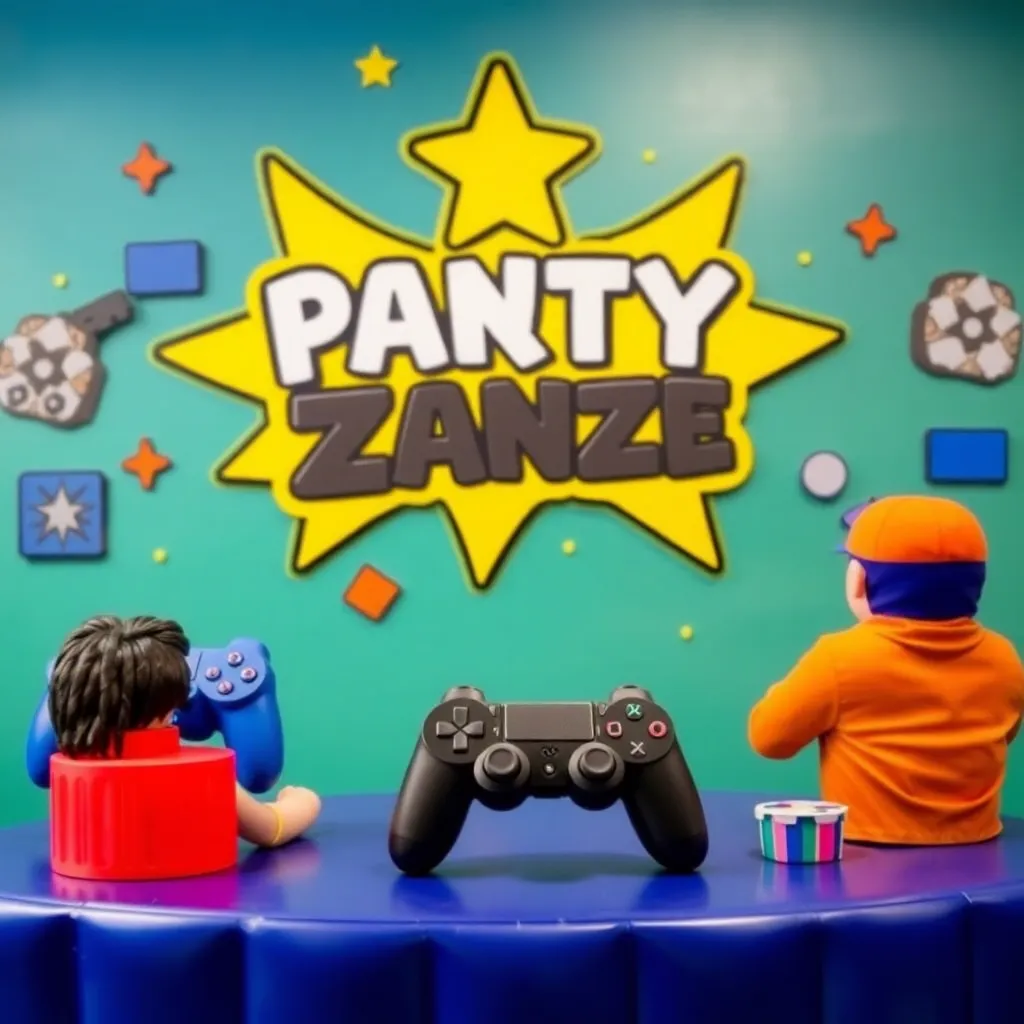 Kids birthday party places Gamers Party Zone Llc. in Fayetteville