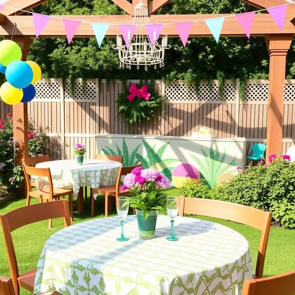 Kids birthday party places Garden Club Of Kentucky Inc in Paris