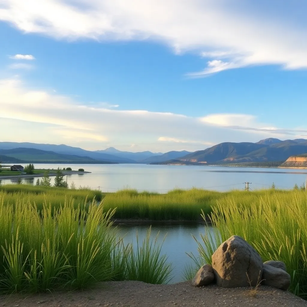 Kids birthday party places Gateway Parks Eagle Island in Eagle