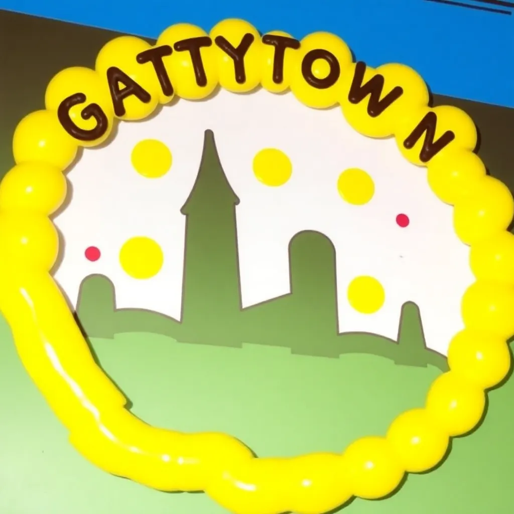 Kids birthday party places Gattitown in Lexington