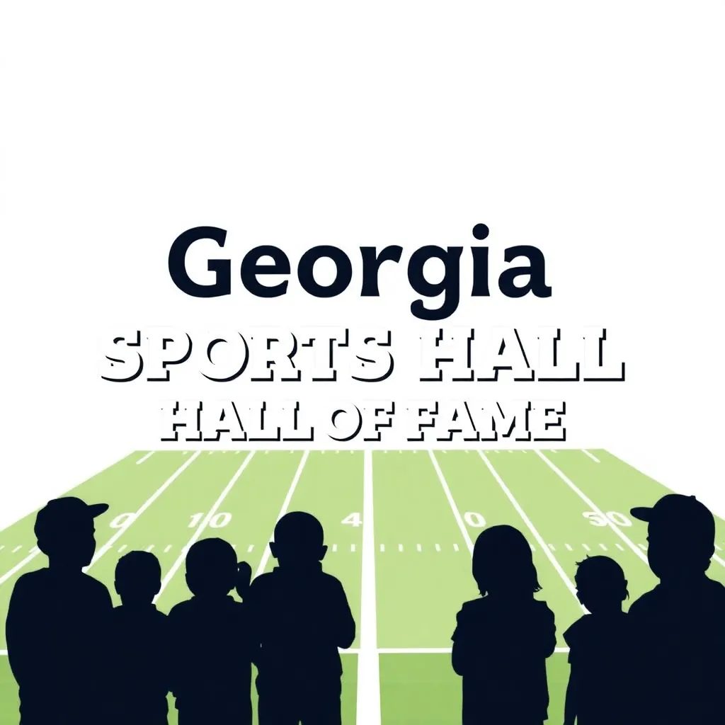 Kids birthday party places Georgia Sports Hall Of Fame in Macon