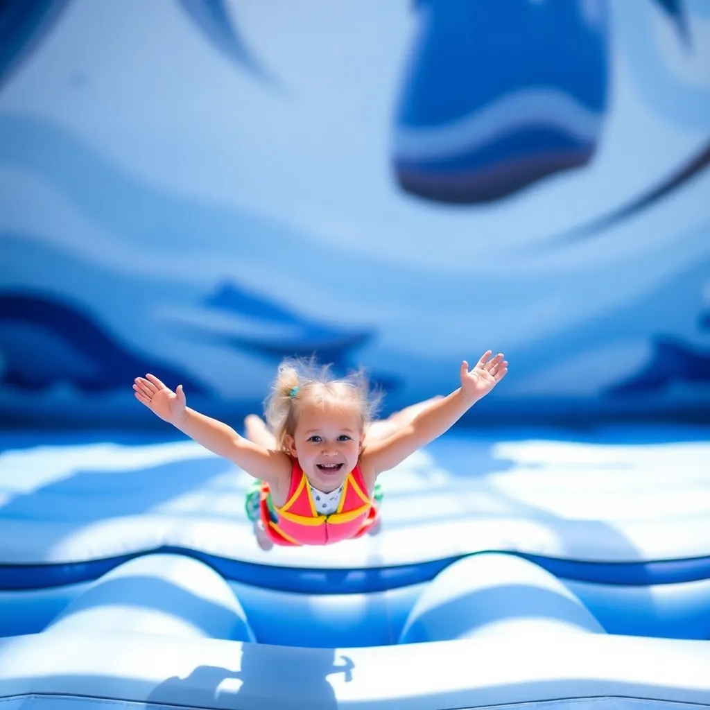 Kids birthday party places Get Air Pickerington in Pickerington