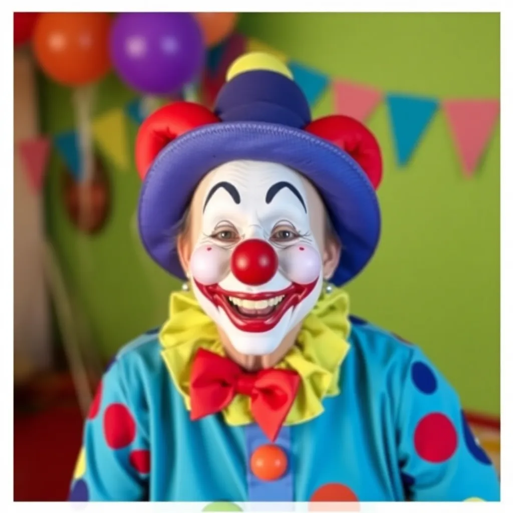 Kids birthday party places Giggles The Clown in Albuquerque