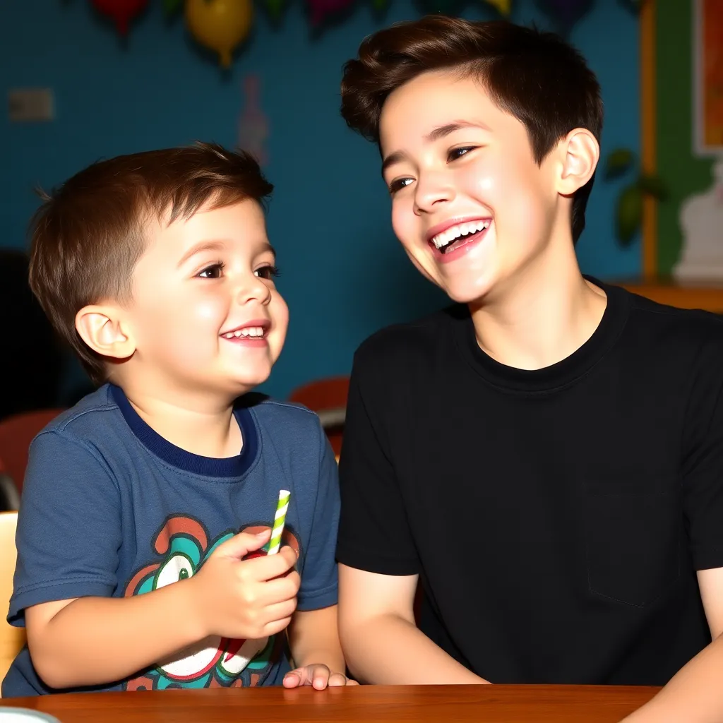 Kids birthday party places Giggles. Chandler in Chandler