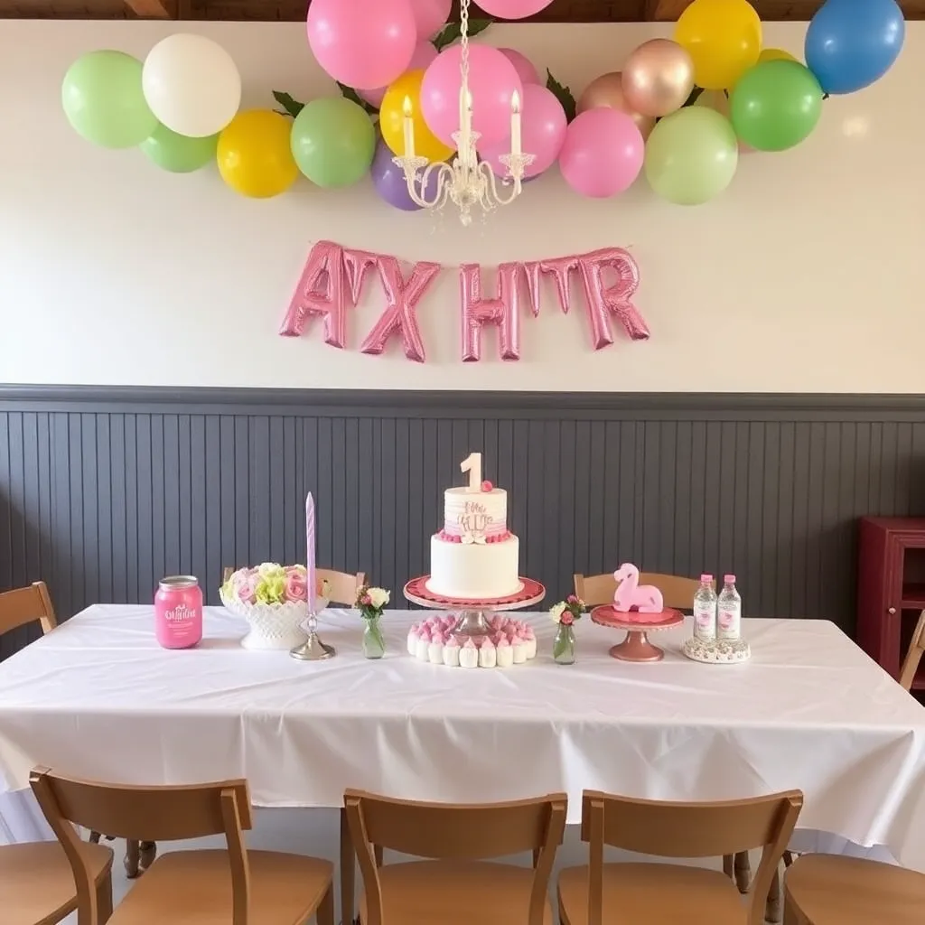 Kids birthday party places Girl Adored Events in St. Robert