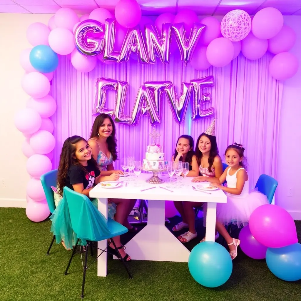 Kids birthday party places Glamlife Events & Parties in Brooklyn Park