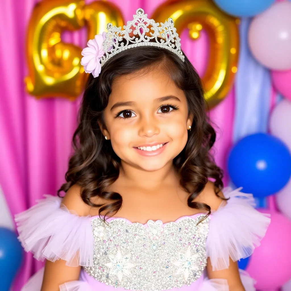 Kids birthday party places Glitzy Glam Celebrations in Orlando