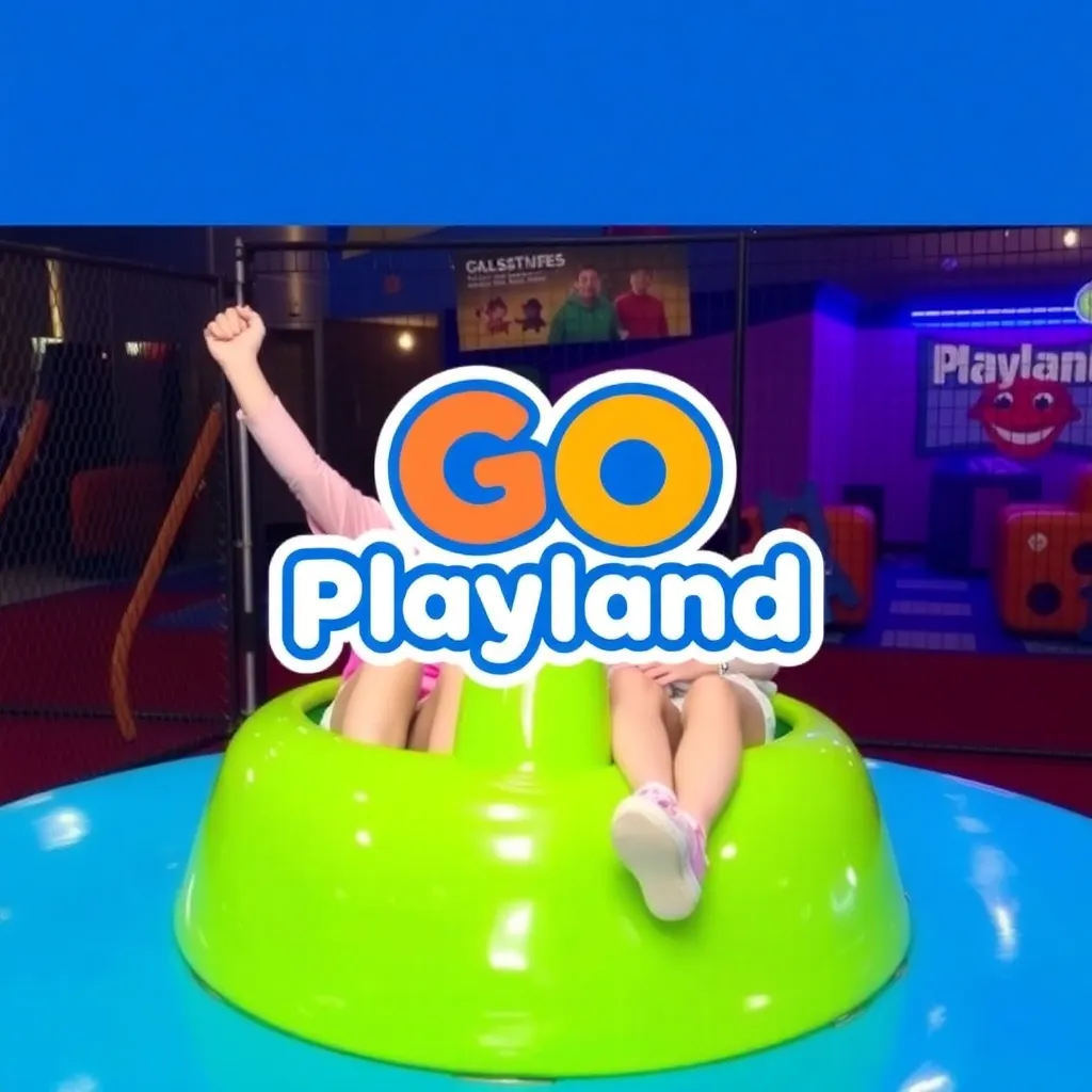 Kids birthday party places Go Playland Dover in Dover