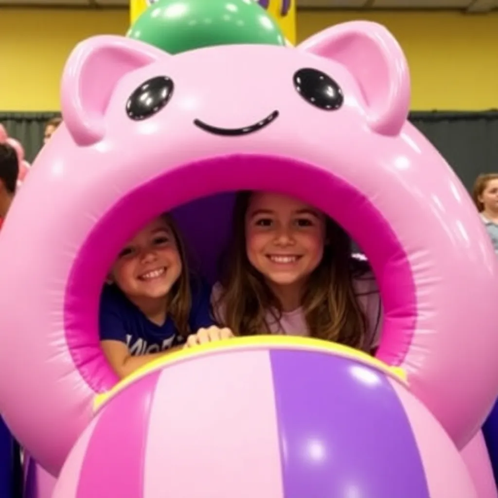 Kids birthday party places Go Playland Garden State in Paramus