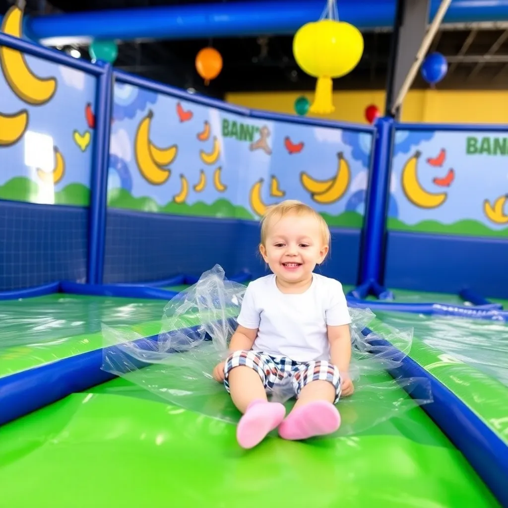 Kids birthday party places Go ‘N Bananas Family Fun Center in Lancaster