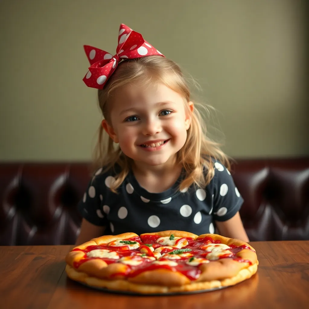 Kids birthday party places Godfather's Pizza in Cheyenne